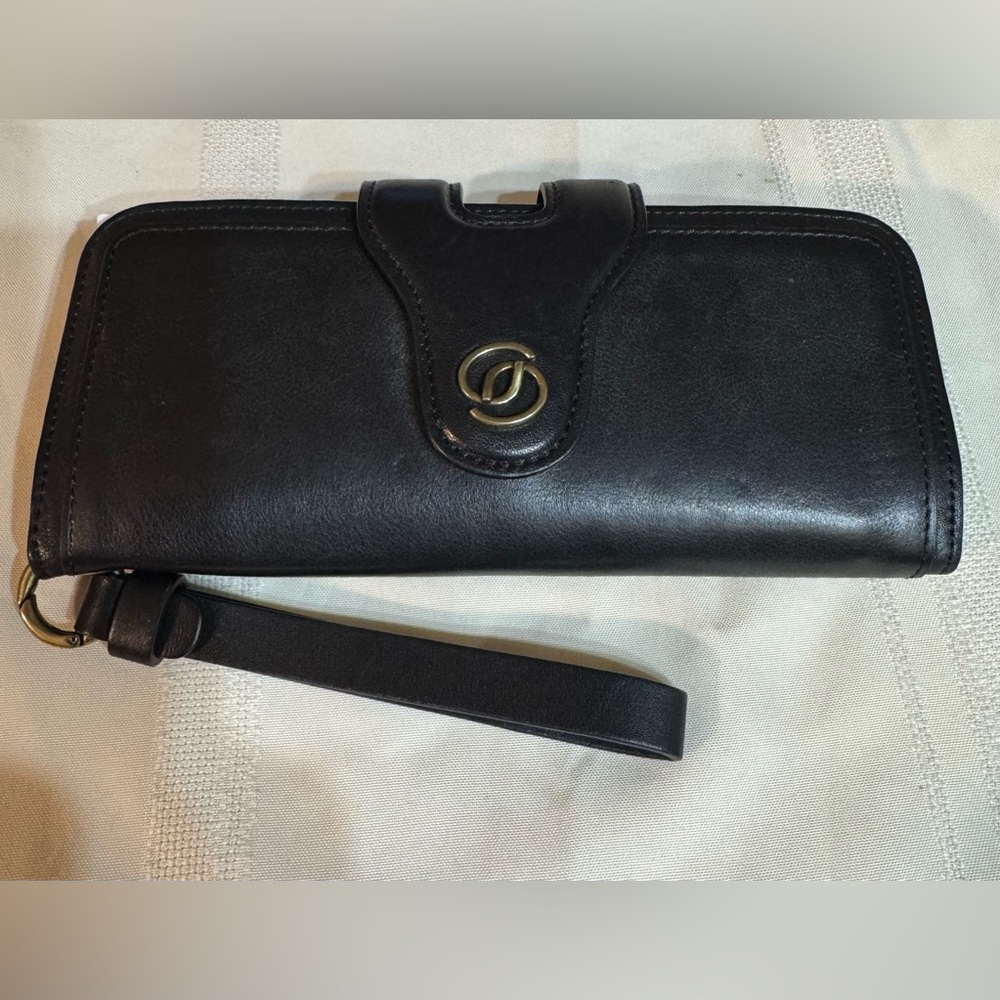 Gérard Darel The GD Black Wallet - Picture 5 of 13